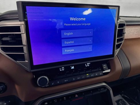 New 2026 Toyota Tundra 1794 Edition image 17