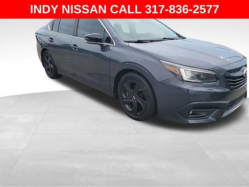 Used 2020 Subaru Legacy 2.5i Sport w/ Popular Package #3 image 2