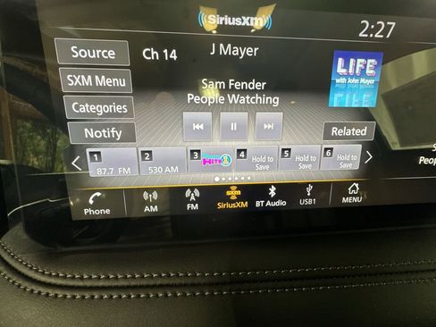 Certified 2025 INFINITI QX60 Luxe w/ Vision Package image 21