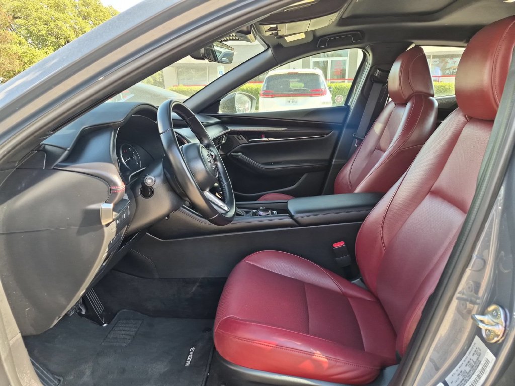 Used 2026 MAZDA MAZDA3 Carbon AWD/4WD image 25
