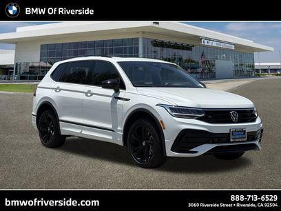 Used 2023 Volkswagen Tiguan SE R-Line