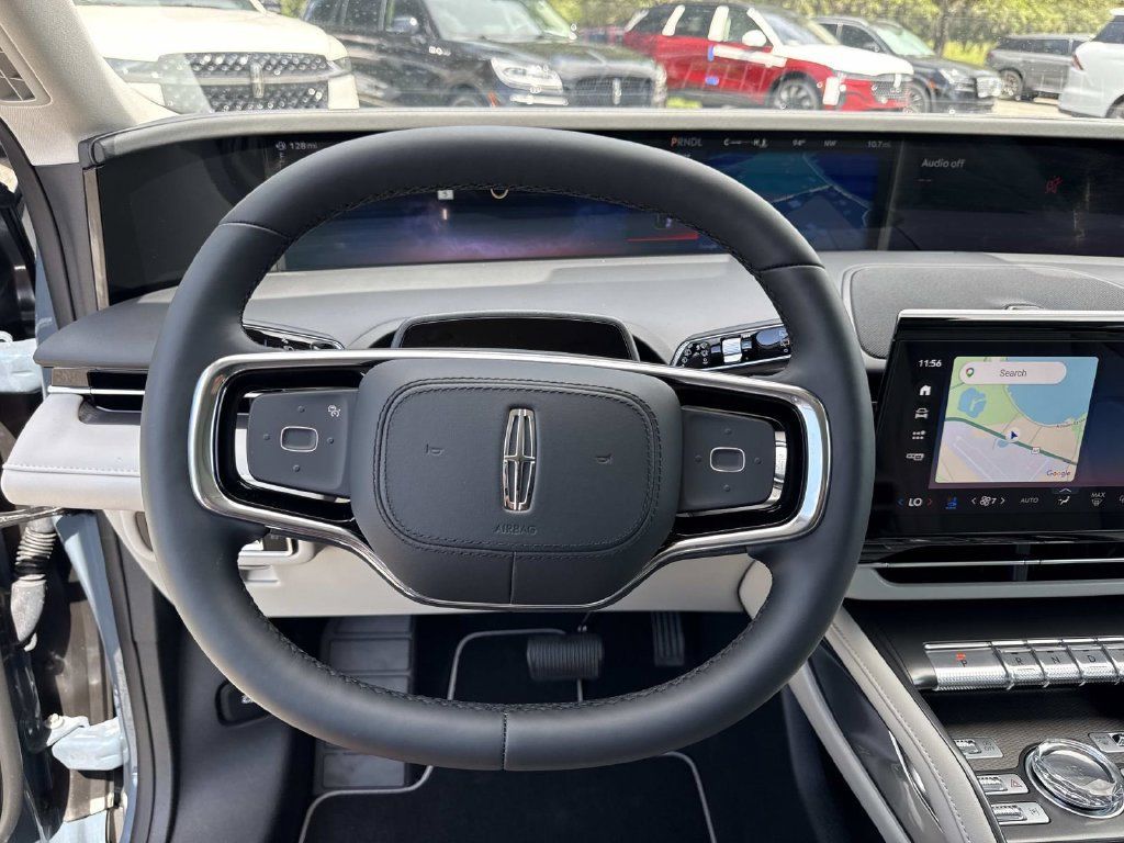 New 2026 Lincoln Nautilus Premier w/ Equipment Group 102A AWD/4WD image 26