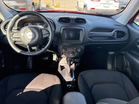 Used 2020 Jeep Renegade Altitude image 12