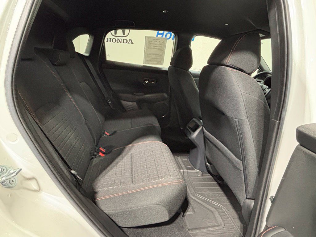 Certified 2024 Honda HR-V Sport image 28