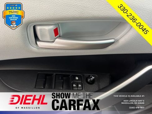 Used 2022 Toyota Corolla SE FWD image 23