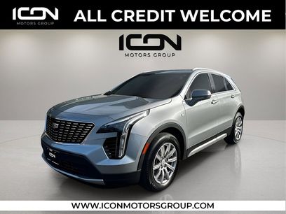 Used 2023 Cadillac XT4 Premium Luxury