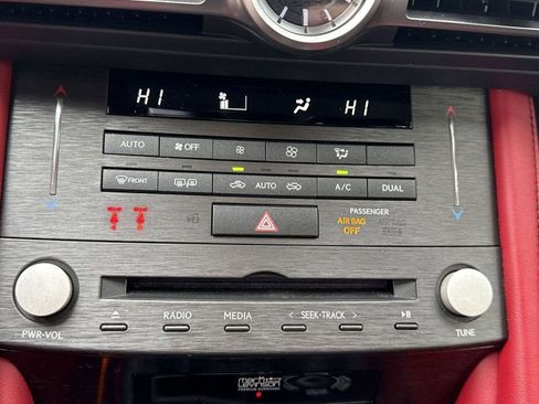 Certified 2023 Lexus RC F Track Edition image 12