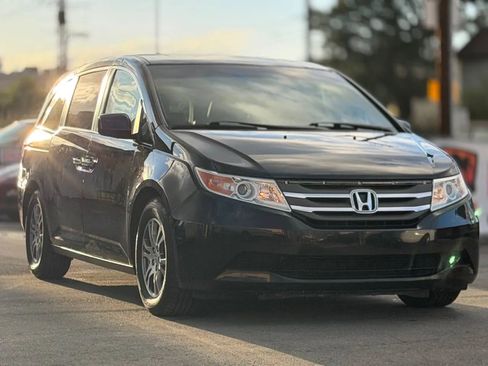 Used 2012 Honda Odyssey EX-L image 2