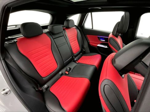 Used 2026 Mercedes-Benz GLC 43 AMG 4MATIC image 16