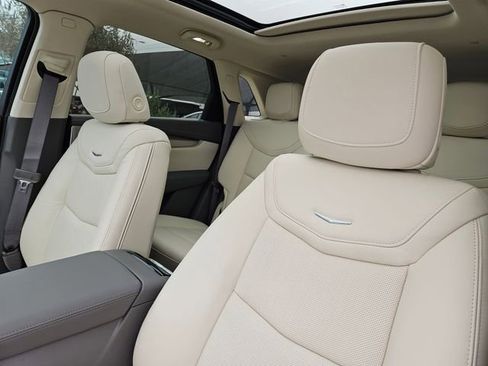 New 2025 Cadillac XT5 Premium Luxury w/ Technology Package image 12