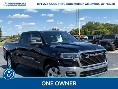Used 2025 RAM 1500 Big Horn
