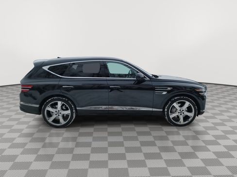 Used 2022 Genesis GV80 2.5T w/ Prestige Package 04 image 9