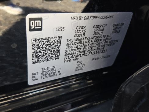 New 2026 Buick Encore GX Sport Touring w/ Advanced Technology Package image 18