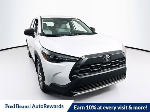 New 2026 Toyota Corolla Cross L image 1