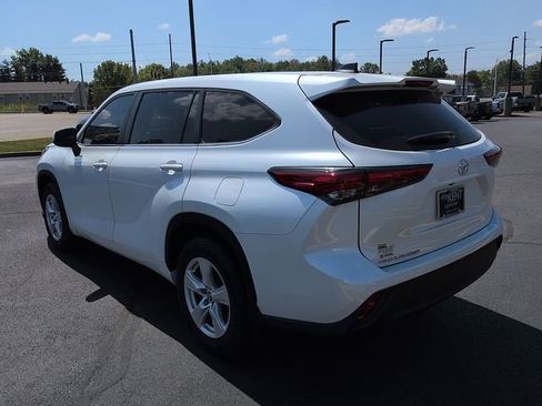 Used 2023 Toyota Highlander L image 5