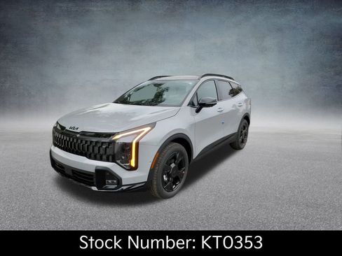 New 2026 Kia Sportage X-Line w/ X-Line Technology Package image 7