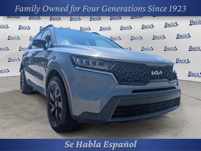 Used 2022 Kia Sorento S w/ Panoramic Sunroof Package