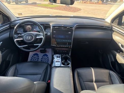 Used 2022 Hyundai Tucson Limited image 13