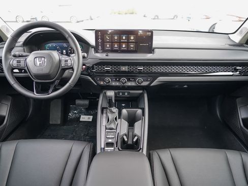 New 2025 Honda Accord EX-L image 14
