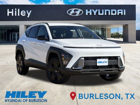 New 2026 Hyundai Kona SEL Sport AWD/4WD image 1