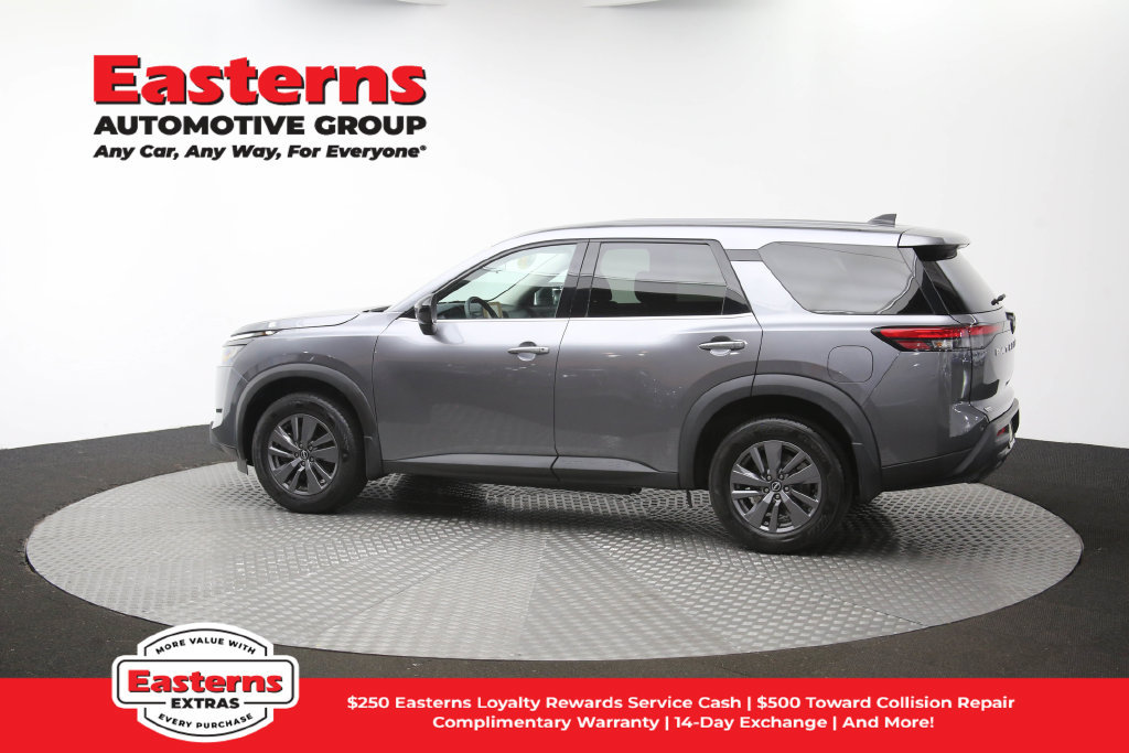 Used 2024 Nissan Pathfinder S AWD/4WD image 64