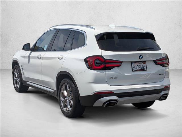 Used 2023 BMW X3 sDrive30i w/ Convenience Package w/ZPA RWD image 8