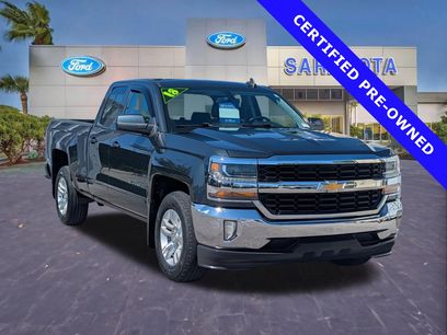 Used 2018 Chevrolet Silverado 1500 LT w/ All Star Edition