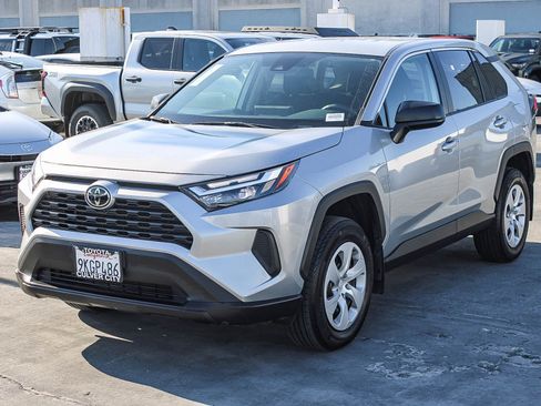 Certified 2024 Toyota RAV4 LE image 3