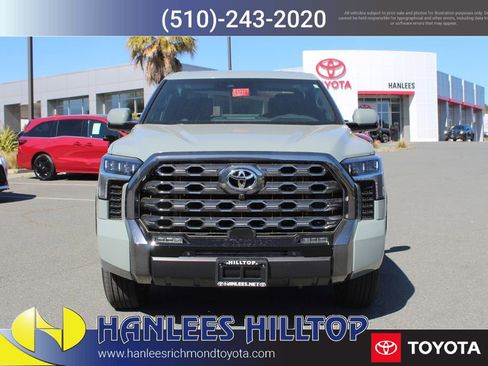 New 2026 Toyota Tundra Platinum AWD/4WD image 4