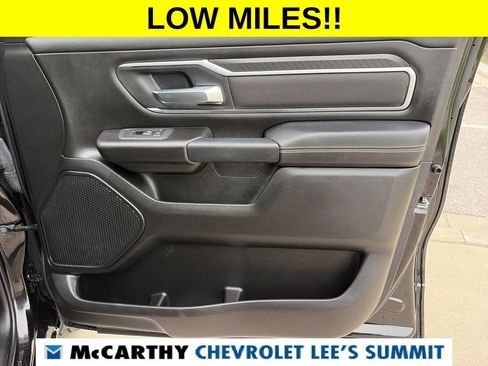 Used 2025 RAM 1500 Big Horn AWD/4WD image 28