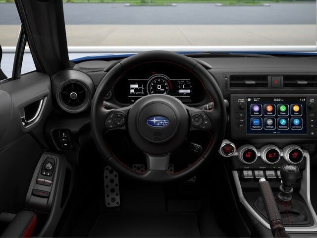 New 2026 Subaru BRZ Limited w/ Popular Package 2 RWD image 14