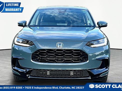 Used 2026 Honda HR-V EX-L image 2