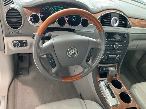 Used 2012 Buick Enclave Leather w/ LPO, Cargo Convenience Pkg FWD image 6