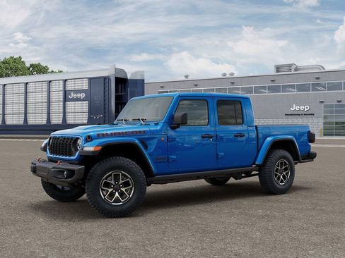 New 2025 Jeep Gladiator Sport AWD/4WD image 2