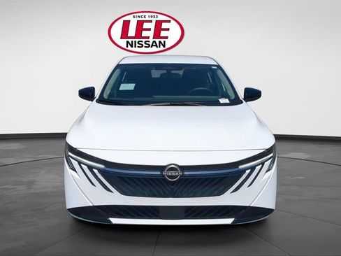 New 2026 Nissan Sentra S FWD image 8