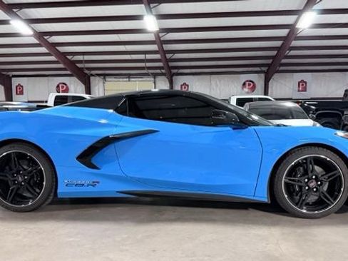 Used 2023 Chevrolet Corvette Stingray Preferred Conv RWD image 8