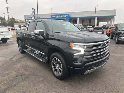 New 2026 Chevrolet Silverado 1500 High Country w/ LPO, Dark Essentials Package image 1