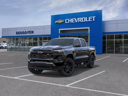New 2025 Chevrolet Colorado Z71 w/ Technology Package image 32