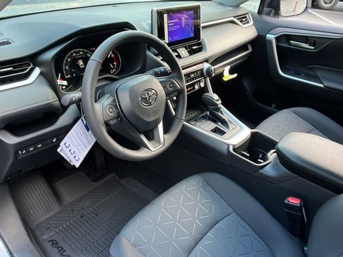 New 2025 Toyota RAV4 XLE w/ Convenience Package image 10