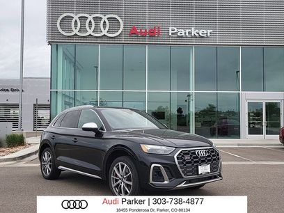 Used 2022 Audi SQ5 Premium Plus