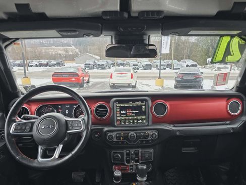 Used 2021 Jeep Gladiator Rubicon image 13