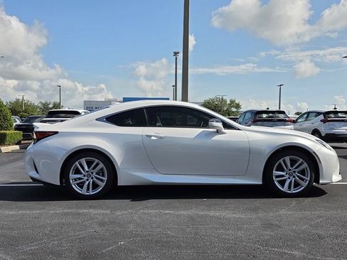 Used 2025 Lexus RC 300 w/ Premium Package RWD image 7