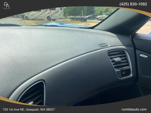 Used 2016 Chevrolet Corvette Stingray Coupe image 33