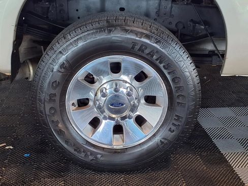Used 2008 Ford F250 Lariat AWD/4WD image 8