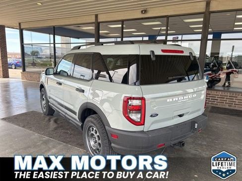 New 2024 Ford Bronco Sport Big Bend image 5