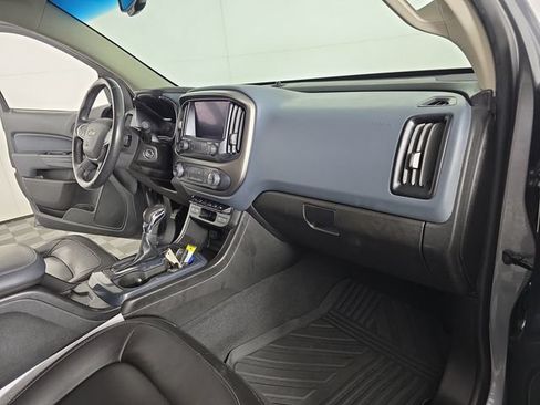 Certified 2022 Chevrolet Colorado Z71 w/ LPO, Tonneau and Step Package AWD/4WD image 31