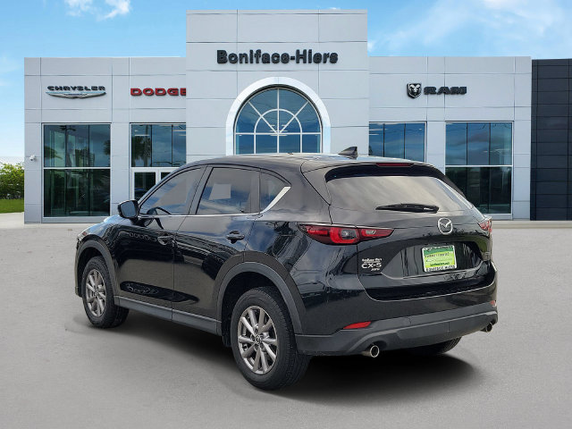 Used 2023 MAZDA CX-5 AWD 2.5 S image 4