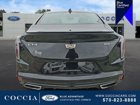 Used 2024 Cadillac CT4 Sport w/ Super Cruise 2 Package image 5