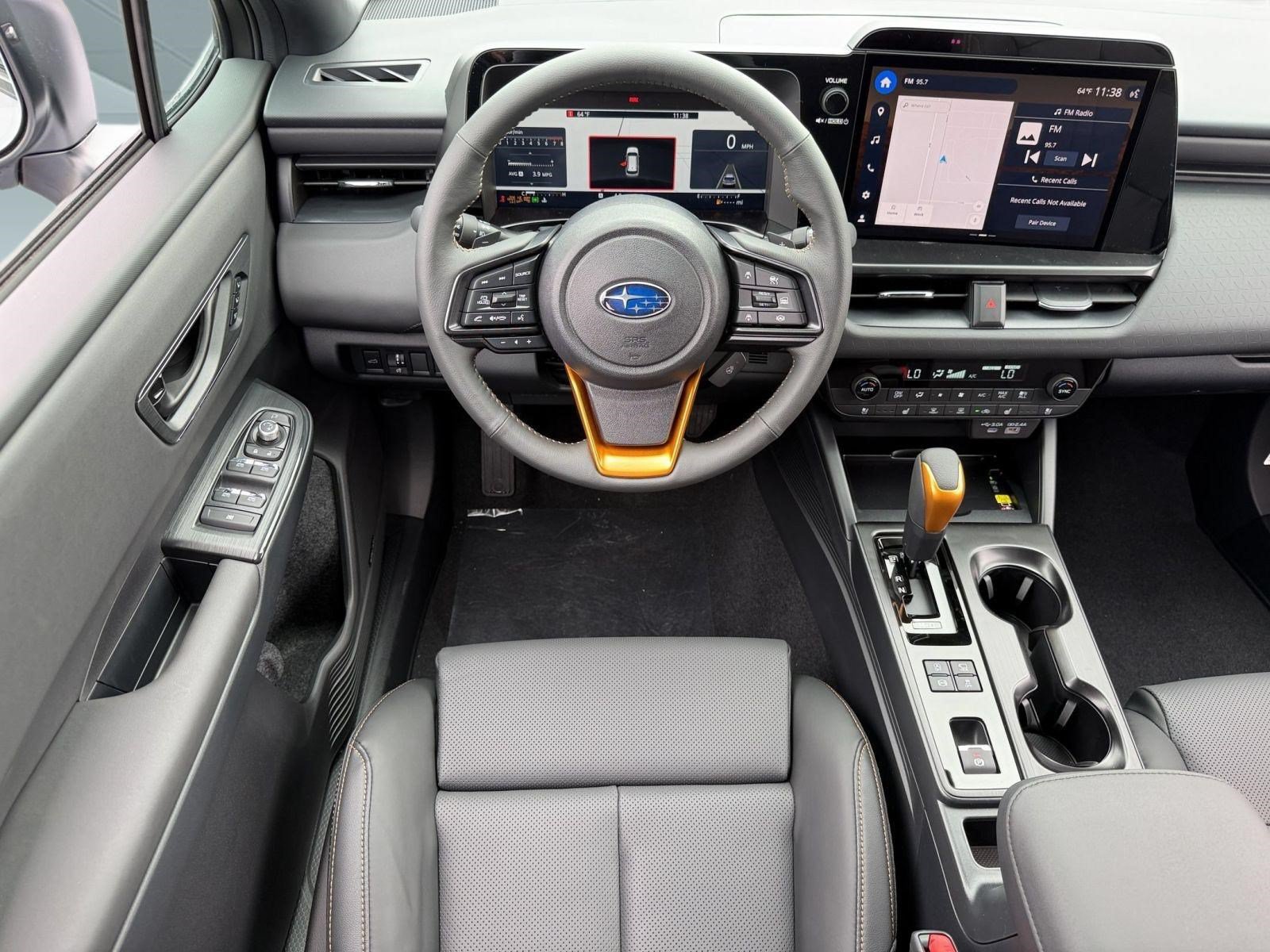 New 2026 Subaru Outback Wilderness AWD/4WD image 29