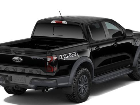 New 2026 Ford Ranger Raptor AWD/4WD image 25